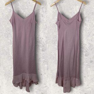 NWT Per Una Marks and Spencer Midi Slip Dress Size UK 14 or US 10 New Bohemian
